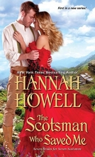 Cover art for The Scotsman Who Saved Me (Seven Brides/Seven Scotsmen)