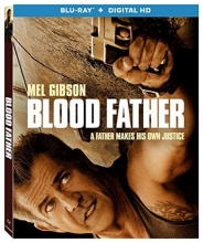 Cover art for Blood Father [Blu-ray + Digital HD]
