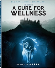 Cover art for A Cure For Wellness [Blu-ray]