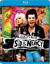 Cover art for Sid & Nancy  [Blu-ray]
