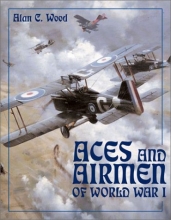 Cover art for Aces and Airmen of WW1
