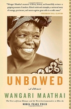 Cover art for Unbowed: A Memoir