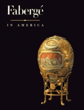 Cover art for Faberge in America