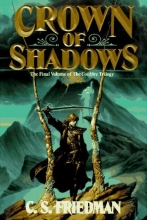 Cover art for Crown of Shadows (Coldfire)