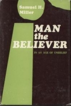 Cover art for Man the Believer