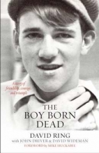 Cover art for The Boy Born Dead: A Story of Friendship, Courage, and Triumph