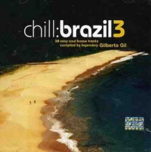 Cover art for Chill: Brazil 3