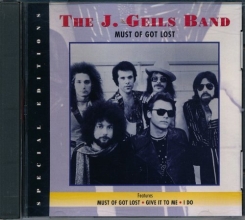 Cover art for Must of Got Lost