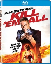 Cover art for Kill 'em All [Blu-ray]