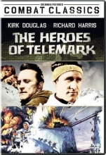 Cover art for The Heroes of Telemark