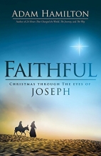 Cover art for Faithful: Christmas Through the Eyes of Joseph