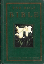 Cover art for The Holy Bible Containing the Old and New Testaments With the Apocryphal/Deuterocanonical Books: New Revised Standard Version