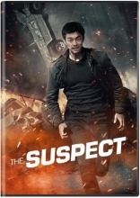 Cover art for The Suspect