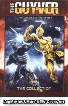 Cover art for The Guyver - The Collection