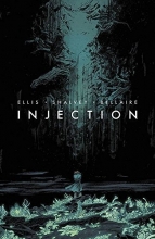 Cover art for Injection, Vol. 1
