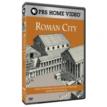 Cover art for Roman City