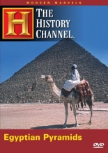 Cover art for Egyptian Pyramids  (A&E DVD Archives)