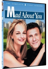 Cover art for Mad About You: Season 1