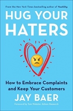 Cover art for Hug Your Haters: How to Embrace Complaints and Keep Your Customers