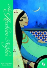 Cover art for The Arabian Nights (Classics Advanced Readers)