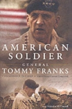 Cover art for American Soldier