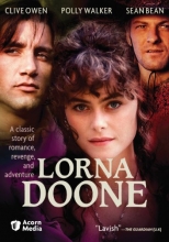 Cover art for LORNA DOONE