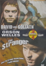 Cover art for David And Goliath / The Stranger