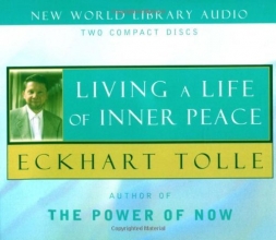 Cover art for Living a Life of Inner Peace
