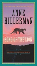 Cover art for Song of the Lion (A Leaphorn, Chee & Manuelito Novel)