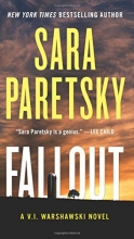 Cover art for Fallout: A V.I. Warshawski Novel (V.I. Warshawski Novels)