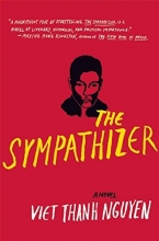 Cover art for The Sympathizer
