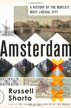Cover art for Amsterdam: A History of the World's Most Liberal City