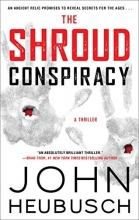 Cover art for The Shroud Conspiracy (The Shroud #1)