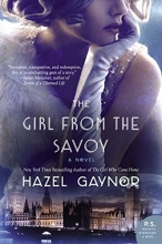 Cover art for The Girl from The Savoy: A Novel