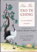 Cover art for Tao Te Ching: An Illustrated Journey