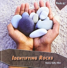 Cover art for Identifying Rocks (Rock It!)