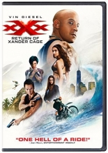 Cover art for xXx: Return Of Xander Cage