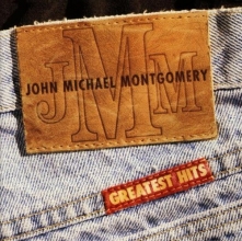 Cover art for John Michael Montgomery - Greatest Hits