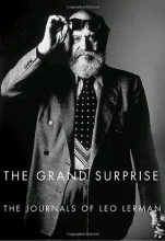 Cover art for The Grand Surprise: The Journals of Leo Lerman