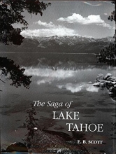 Cover art for The Saga of Lake Tahoe