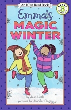 Cover art for Emma's Magic Winter (I Can Read Level 3)