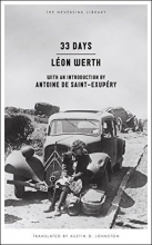 Cover art for 33 Days: A Memoir (Neversink)