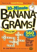 Cover art for 10-Minute Bananagrams!