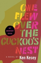 Cover art for One Flew Over the Cuckoo's Nest: 50th Anniversary Edition
