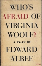 Cover art for Who's Afraid of Virginia Woolf?