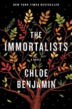 Cover art for The Immortalists