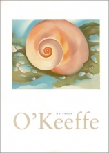 Cover art for O'Keeffe On Paper (National Gallery of Art Publications)