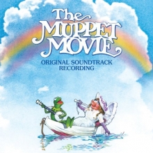 Cover art for The Muppet Movie