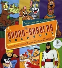 Cover art for The Hanna-Barbera Treasury