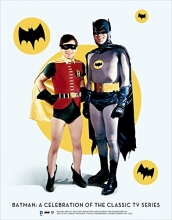 Cover art for Batman: A Celebration of the Classic TV Series